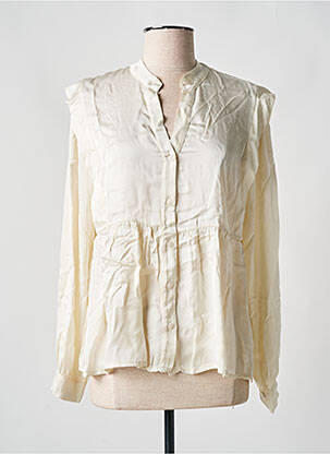 Cămașă bej PAKO LITTO femeie