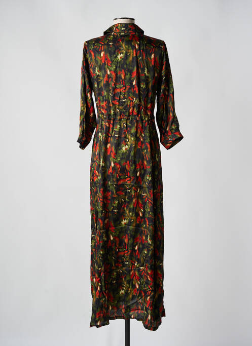 Rochie lungă verde PAKO LITTO femeie