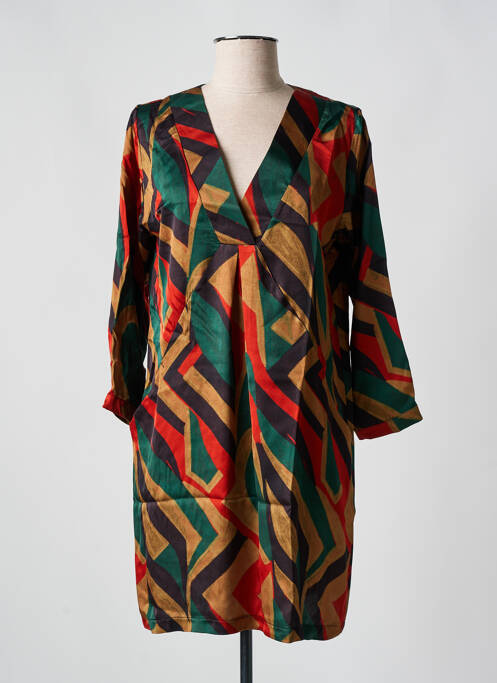 Rochie scurtă roșu PAKO LITTO femeie