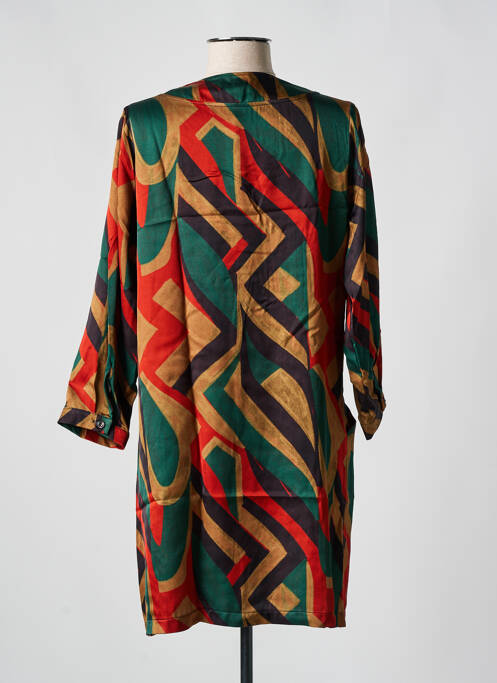 Rochie scurtă roșu PAKO LITTO femeie