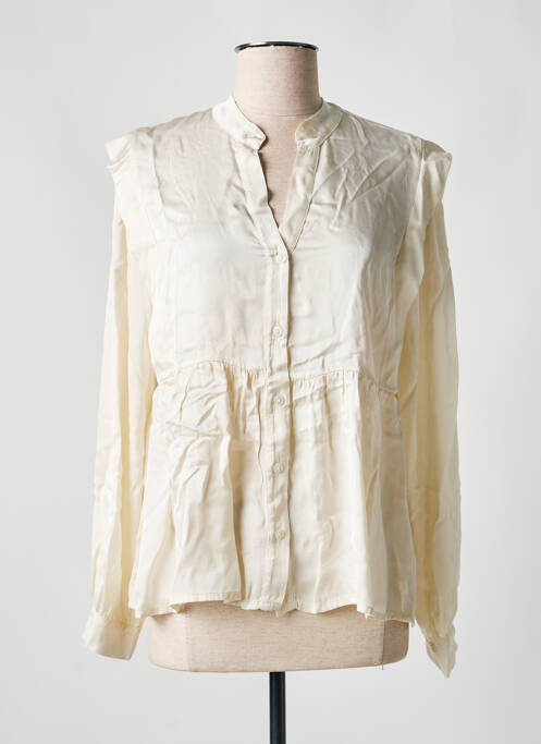 Cămașă bej PAKO LITTO femeie