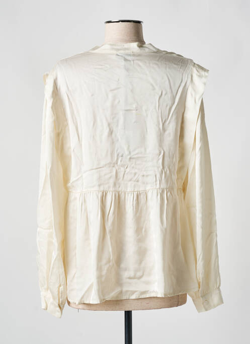 Cămașă bej PAKO LITTO femeie