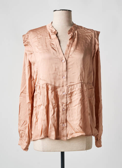 Cămașă roz PAKO LITTO femeie