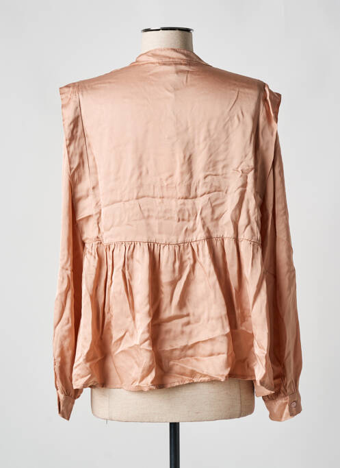 Cămașă roz PAKO LITTO femeie