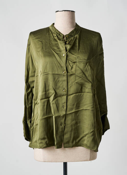 Cămașă verde PAKO LITTO femeie