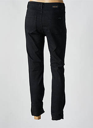 Pantalon slim buzunare negru PAKO LITTO femeie