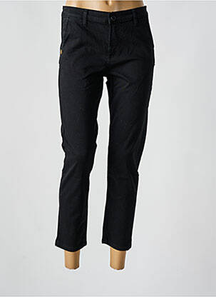 Pantalon 7/8 negru PAKO LITTO femeie