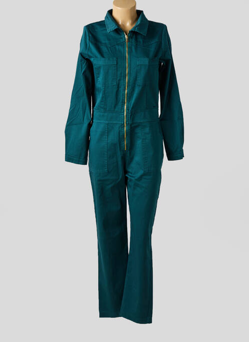 Salopetă-pantalon albastru PAKO LITTO femeie