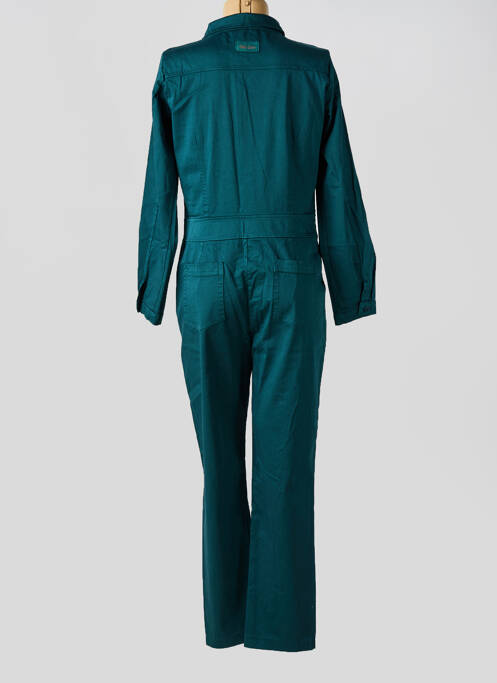 Salopetă-pantalon albastru PAKO LITTO femeie