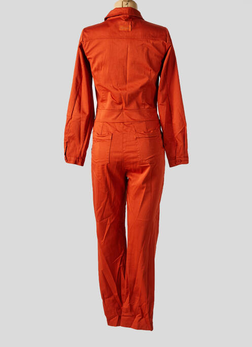 Salopetă-pantalon portocaliu PAKO LITTO femeie