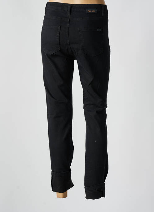 Pantalon slim negru PAKO LITTO femeie