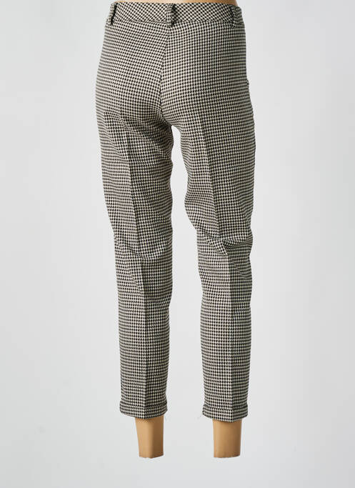 Pantalon 7/8 negru PAKO LITTO femeie