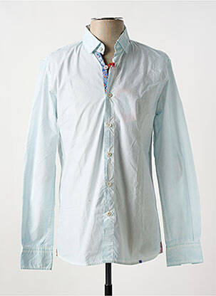 Cămașă cu mâneci lungi albastru BOB bărbat