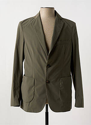 Sacou buzunare verde RRD (ROBERTO RICCI DESIGNS) bărbat