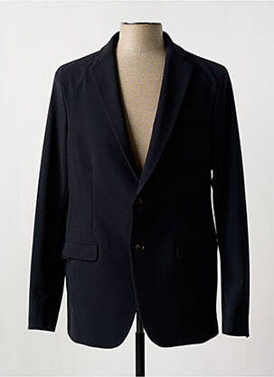 Sacou buzunare albastru RRD (ROBERTO RICCI DESIGNS) bărbat