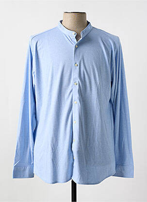 Cămașă cu mâneci lungi albastru DESOTO bărbat