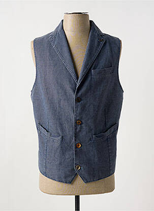 Vestă fără mâneci albastru BOB bărbat