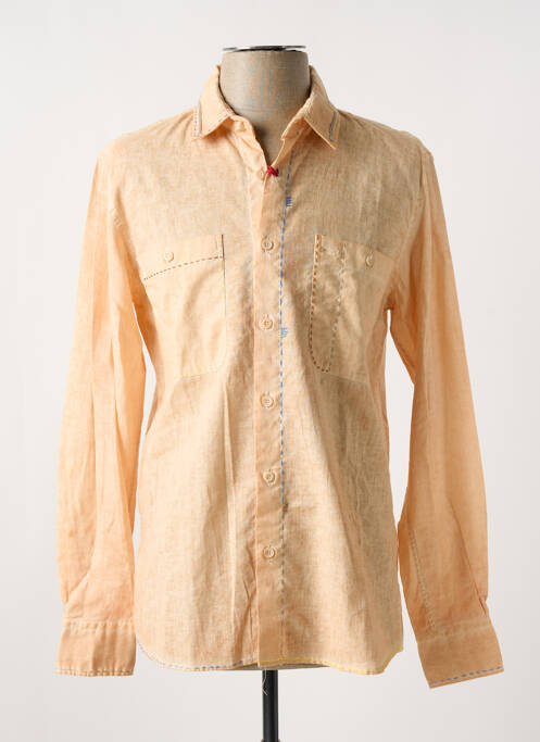 Cămașă cu mâneci lungi portocaliu BOBO CHOSES bărbat