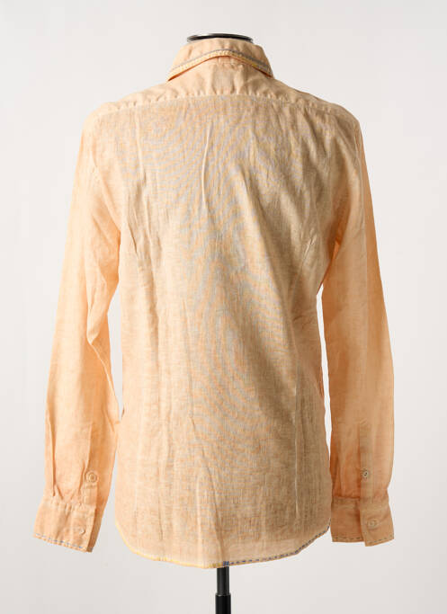 Cămașă cu mâneci lungi portocaliu BOBO CHOSES bărbat