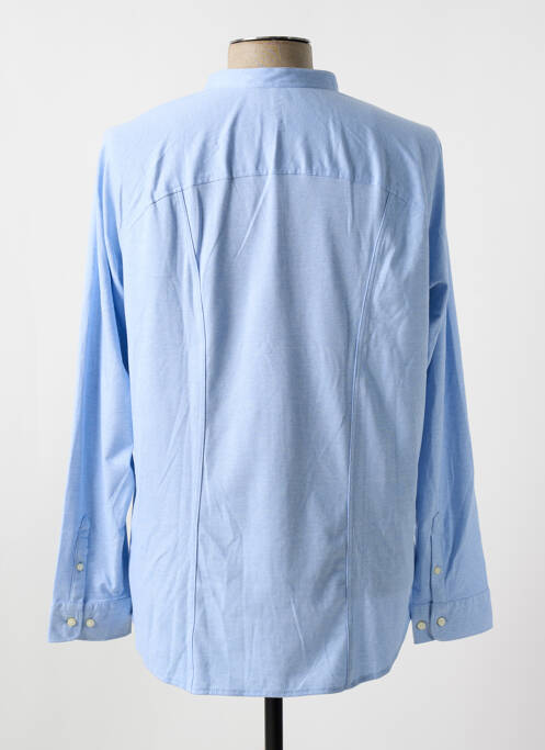 Cămașă cu mâneci lungi albastru DESOTO bărbat