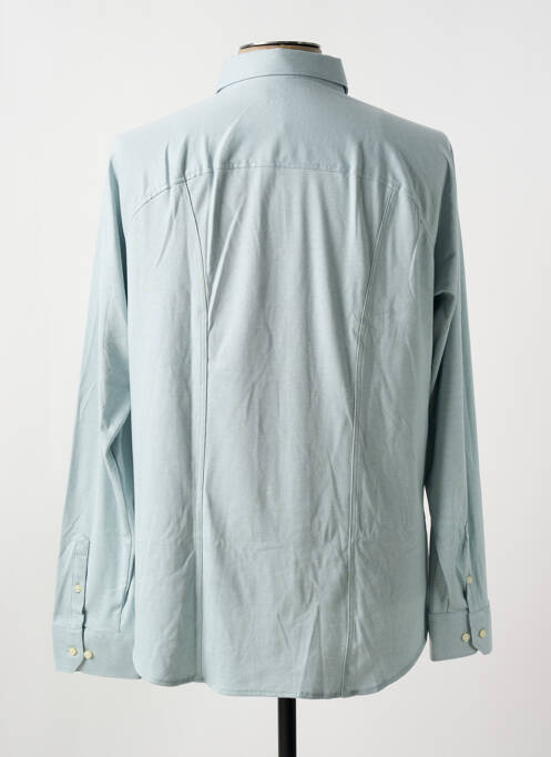 Cămașă cu mâneci lungi verde DESOTO bărbat