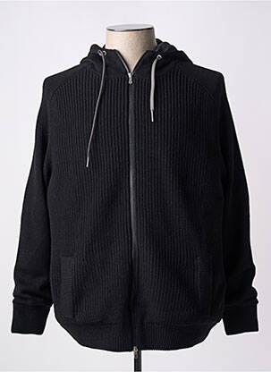 Jachete casual negru GRAN SASSO bărbat