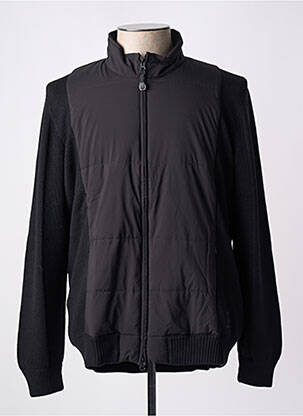 Geacă matlasată gri GRAN SASSO bărbat