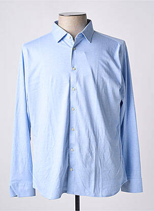 Cămașă cu mâneci lungi albastru DESOTO bărbat