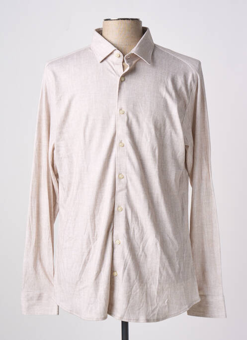 Cămașă bej DESOTO femeie