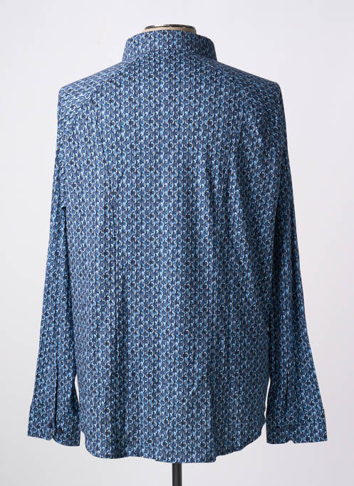 Cămașă cu mâneci lungi albastru DESOTO bărbat