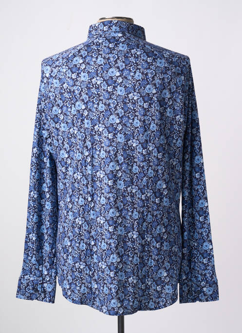 Cămașă cu mâneci lungi albastru DESOTO bărbat