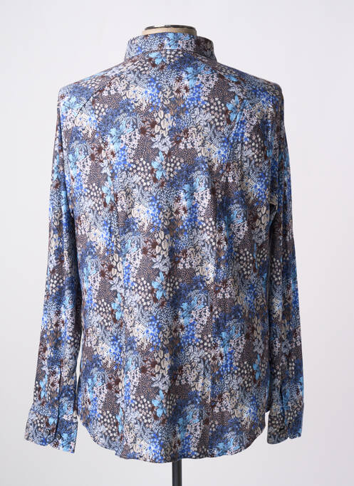 Cămașă cu mâneci lungi albastru DESOTO bărbat