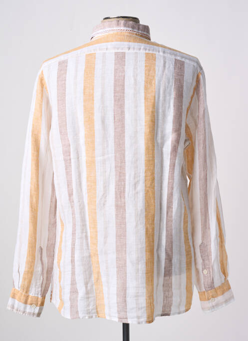 Cămașă cu mâneci lungi bej BOBO CHOSES bărbat