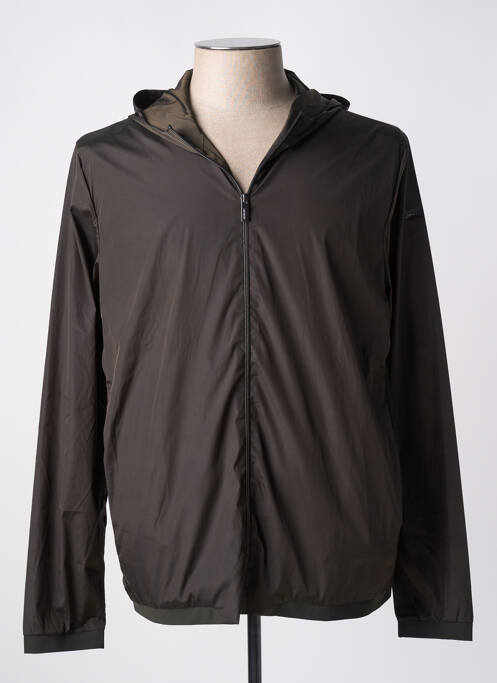 Jachetă vânt verde RRD (ROBERTO RICCI DESIGNS) bărbat