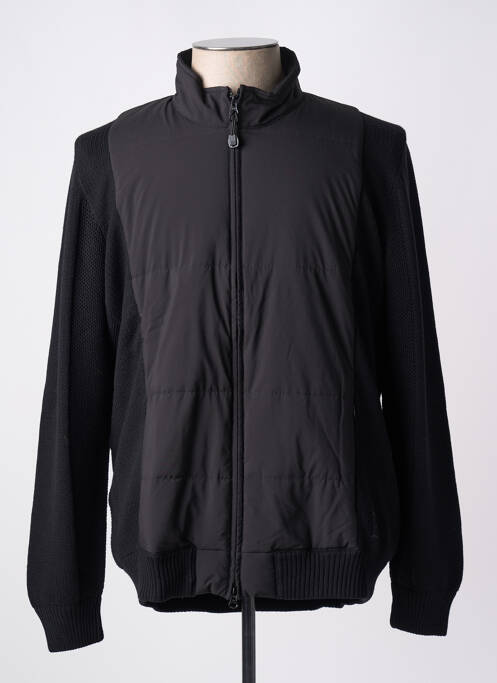 Geacă matlasată gri GRAN SASSO bărbat