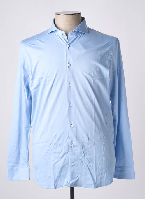 Cămașă cu mâneci lungi albastru DESOTO bărbat