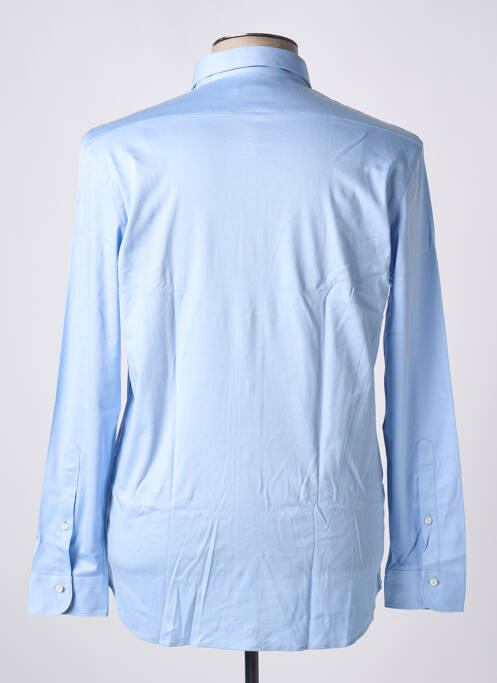 Cămașă cu mâneci lungi albastru DESOTO bărbat