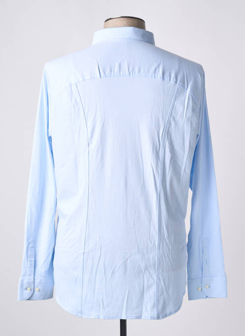 Cămașă cu mâneci lungi albastru DESOTO bărbat