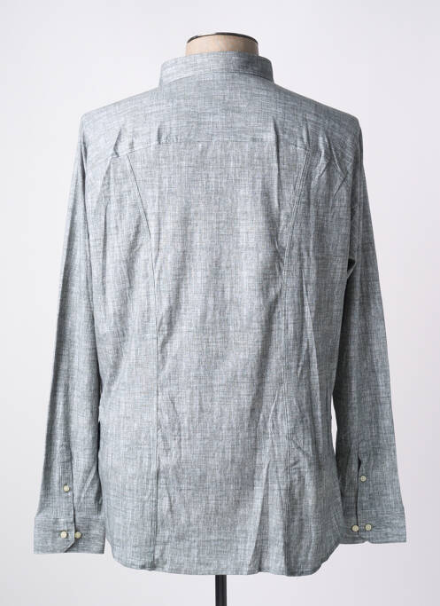 Cămașă cu mâneci lungi verde DESOTO bărbat