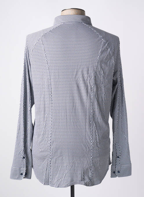 Cămașă cu mâneci lungi albastru DESOTO bărbat