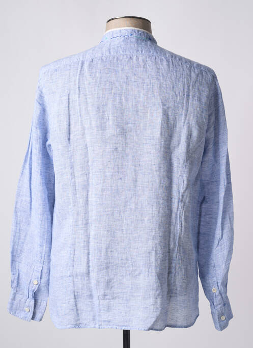 Cămașă cu mâneci lungi albastru BOB bărbat