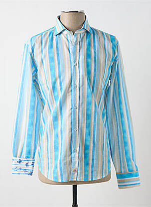 Cămașă cu mâneci lungi albastru PANAMA bărbat