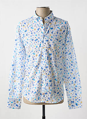 Cămașă cu mâneci lungi albastru PANAMA bărbat