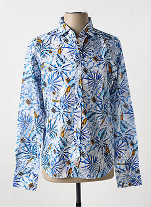 Cămașă cu mâneci lungi albastru PANAMA bărbat