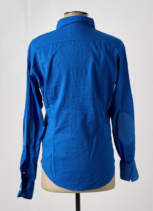 Cămașă cu mâneci lungi albastru PANAMA bărbat