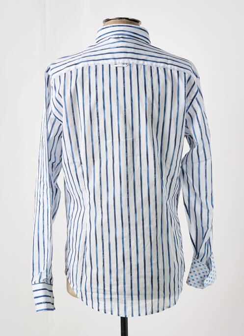 Cămașă cu mâneci lungi albastru PANAMA bărbat