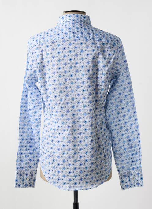 Cămașă cu mâneci lungi albastru PANAMA bărbat