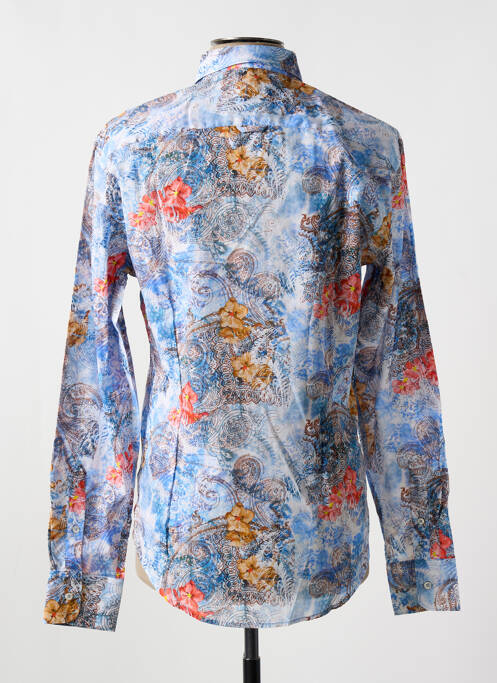 Cămașă cu mâneci lungi albastru PANAMA bărbat