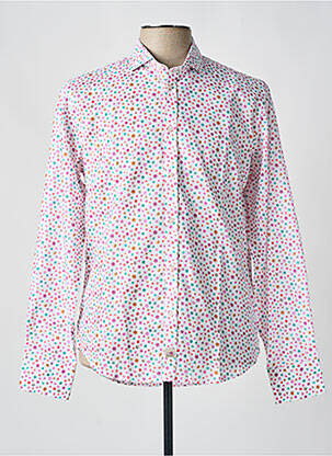 Cămașă cu mâneci lungi violet PANAMA bărbat