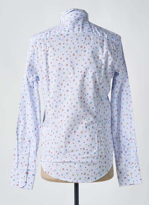 Cămașă cu mâneci lungi albastru PANAMA bărbat